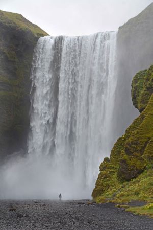 ICELAND - Skogafoss